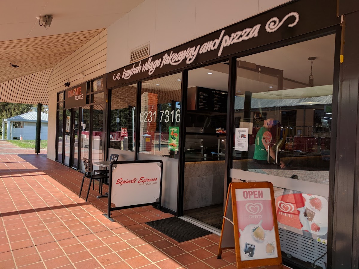 Kambah Village Pizza & Take Away